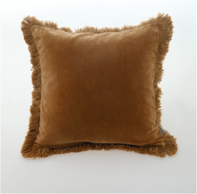 Sabel Biscuit Feather Cushion 50X50Cm