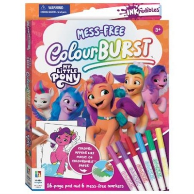 My Little Pony Next Gen Colour Burst Kit