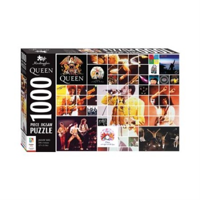 Queen 1000Pc Puzzle