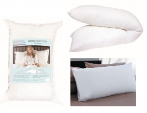 Cloud 9 Body Support Pillow + Free Pillowcase