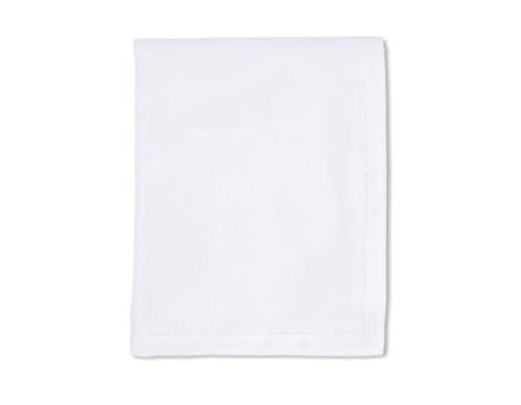 Jetty White Tablecloth 150X230Cm