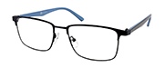 Vista Roope Blue Reading Glasses +1.50