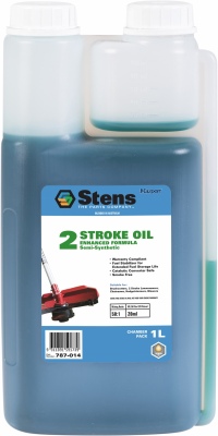 Stens 1 Litre Chamber Pack 2 Stroke Oil