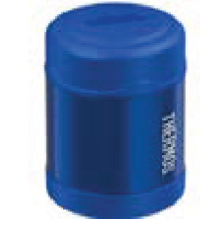 Seymore Funtainer Food Jar Blue 290Ml