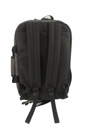 Smartpac Hybrid Satchel Laptop/Backpack 46X30X23Cm