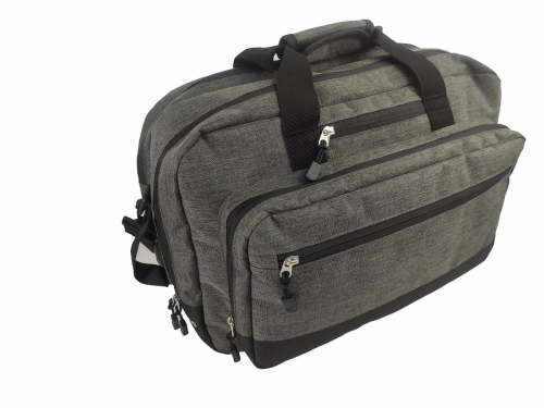 Smartpac Hybrid Satchel Laptop/Backpack 46X30X23Cm