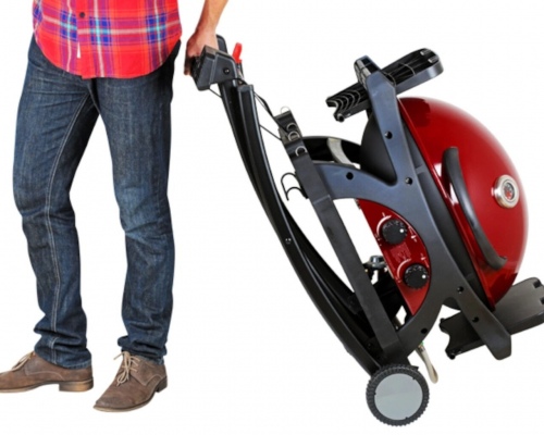Ziegler Folding Cart Suit 1 And 2 Burner