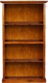 Paihia Medium Bookcase Adjustable Shelves 900X1830