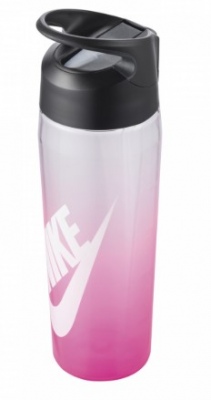Nike Tr Hypercharge Pink Grad Bottle 709Ml Bpa Fre