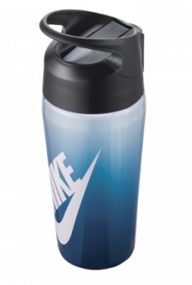 Nike Tr Hypercharge Blue Gradient Bottle 473Ml Bpa