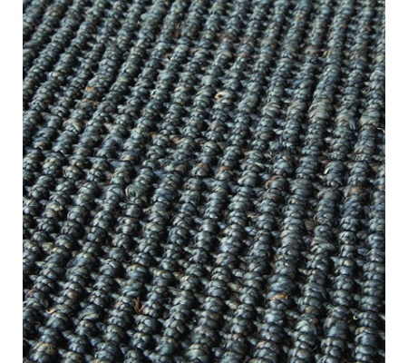 Hampton Charcoal Jute Rug 2.0X3.0M