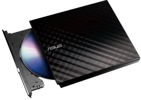 Asus Sdrw-08D2S-U Lite 8X Dvd-Rw Usb External Opt