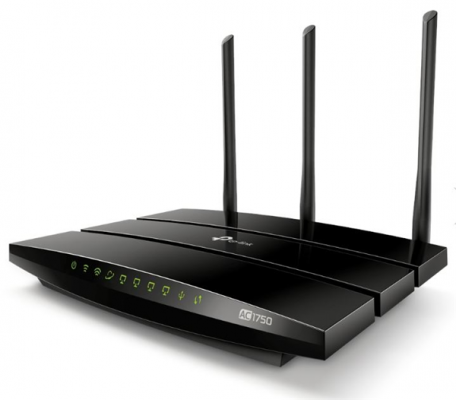 Tp-Link Archer C7 Router Ac1750 Wireless Dual Band