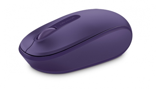 Wireless Mobile Mouse 1850 Pantone Purple