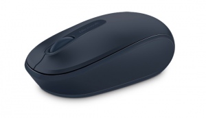 Wireless Mobile Mouse 1850 Wool Blue