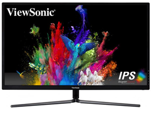 Viewsonic Vx3211-4K 31.5 3840X2160 Uhd Va 3Ms Dp
