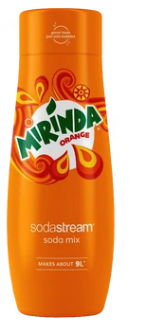 Sodastream Mirinda 440Ml Syrup