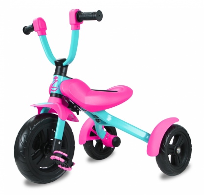 Zycom Ztrike Teal Pink