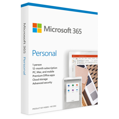 Office 365 Personal 1 User 1 Year