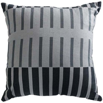 Montreux Charcoal Grey Cushion 45X45Cm