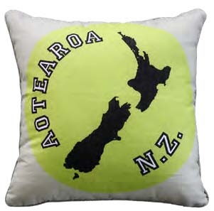 Aotearoa Nz Outdoor Cushion 45X45Cm