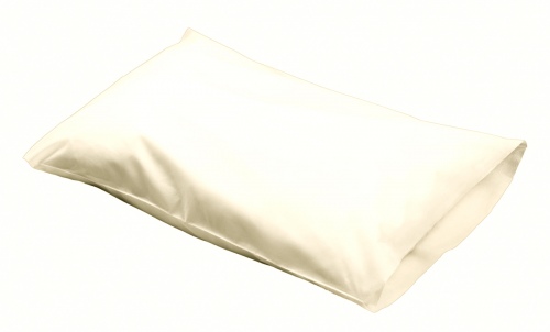 L&M 250 Thread Cream King Size Pillowcase 50X90Cm