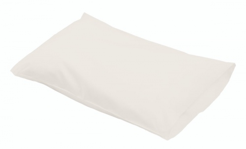 L&M 250 Thread Cream Std Size Pillowcase X 2 48X74