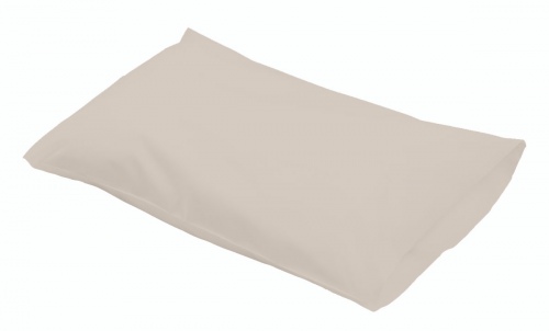 L&M 250 Thread Linen Std Size Pillowcase X 2 48X74