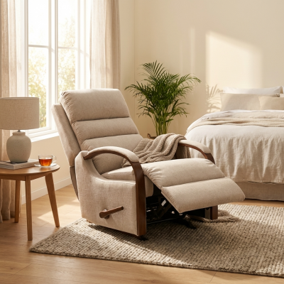 Arrowtown Std La Z Boy Recliner Gem Cem Adj Hea