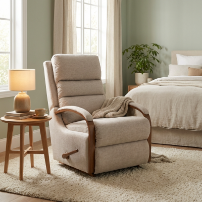 Arrowtown Std La Z Boy Recliner Gem Cem Adj Hea