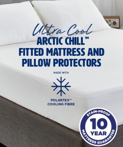 Arctic Chill Single Waterproof Mattress Protector