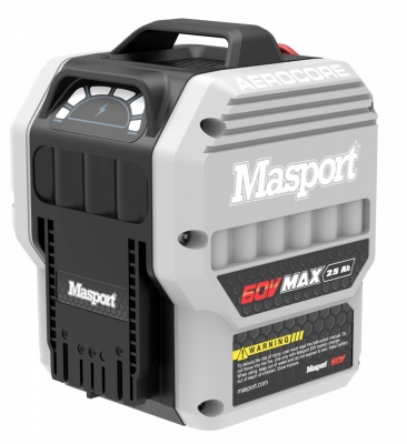 Masport 60V Max 2.5A Aerocore Li-Ion Battery
