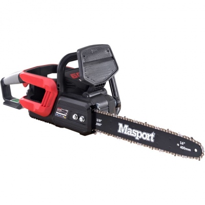 Masport 60V 16  Chainsaw  Console Only