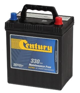 Century Ultra High Performance Battery Ns40Zlsmf