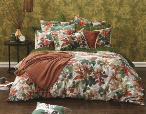 Avingnon 300Tc Cotton Sateen Auz Super King Duvet