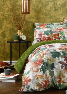 Avingnon 300Tc Cotton Sateen Auz Super King Duvet