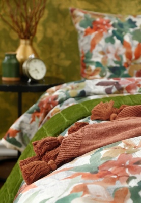 Avingnon 300Tc Cotton Sateen Auz Super King Duvet