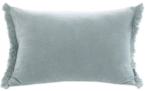 Sabel Mist Feather Cushion 60X40Cm