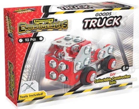 Construct It Originals - Goods Truck