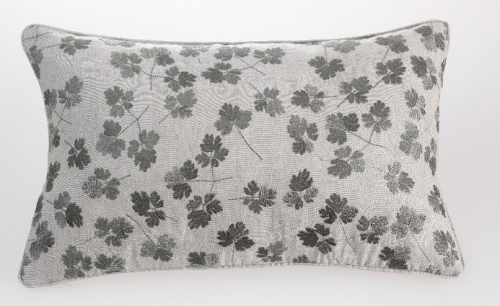 Hagley Embroidered Cushion 50X30Cm Feb21