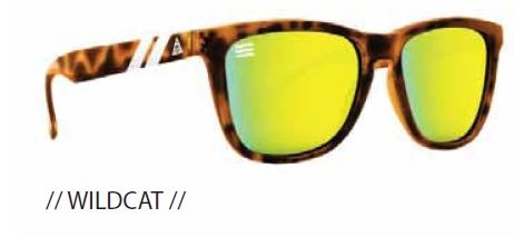 Blenders K Series Wild Cat Sunglasses