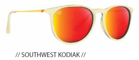 Blenders Northpark V.2 Southwest Kodiak Sunglasses