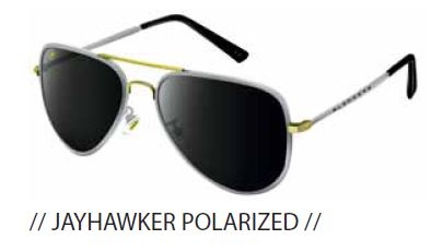 Blenders A Series V.2 Jayhawker Sunglasses