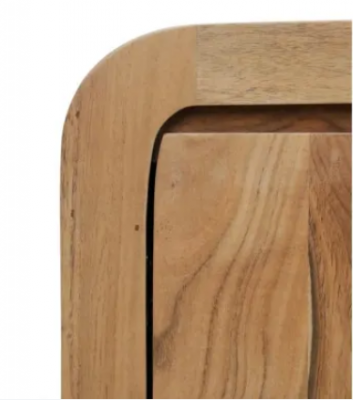 Noah Natural Acacia Sideboard 160X40X75H