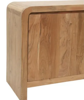 Noah Natural Acacia Sideboard 160X40X75H
