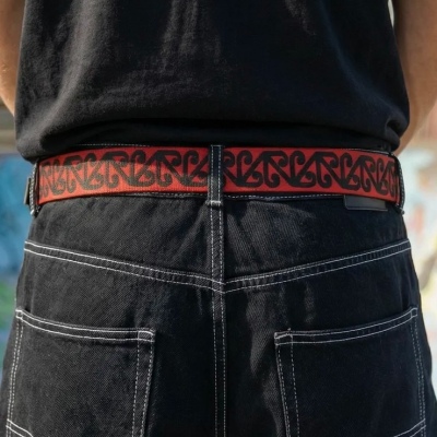 Miriama Grace Smith Red Black Belt