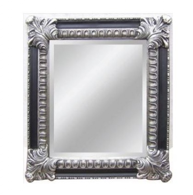 Antiqued Ornate Bevelled Mirror 1200X2200X60Mm