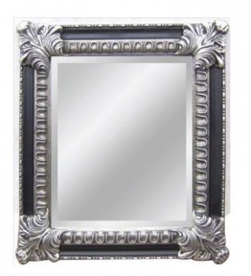 Antiqued Ornate Bevelled Mirror 1100X1500X67Mm