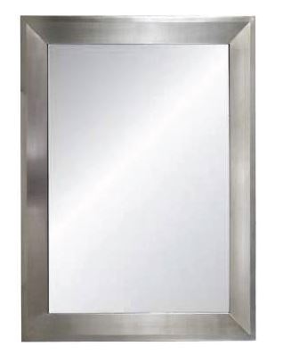 Silver Bevelled Mirror 1200X2200Mm