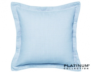 Platinum Ascot Spa Square Cushion Filled